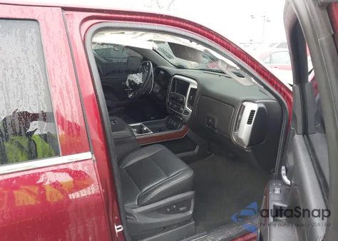 2017 GMC Sierra 1500 Slt z USA, uszkodzony, nr VIN 3GTU2NEC5HG326721